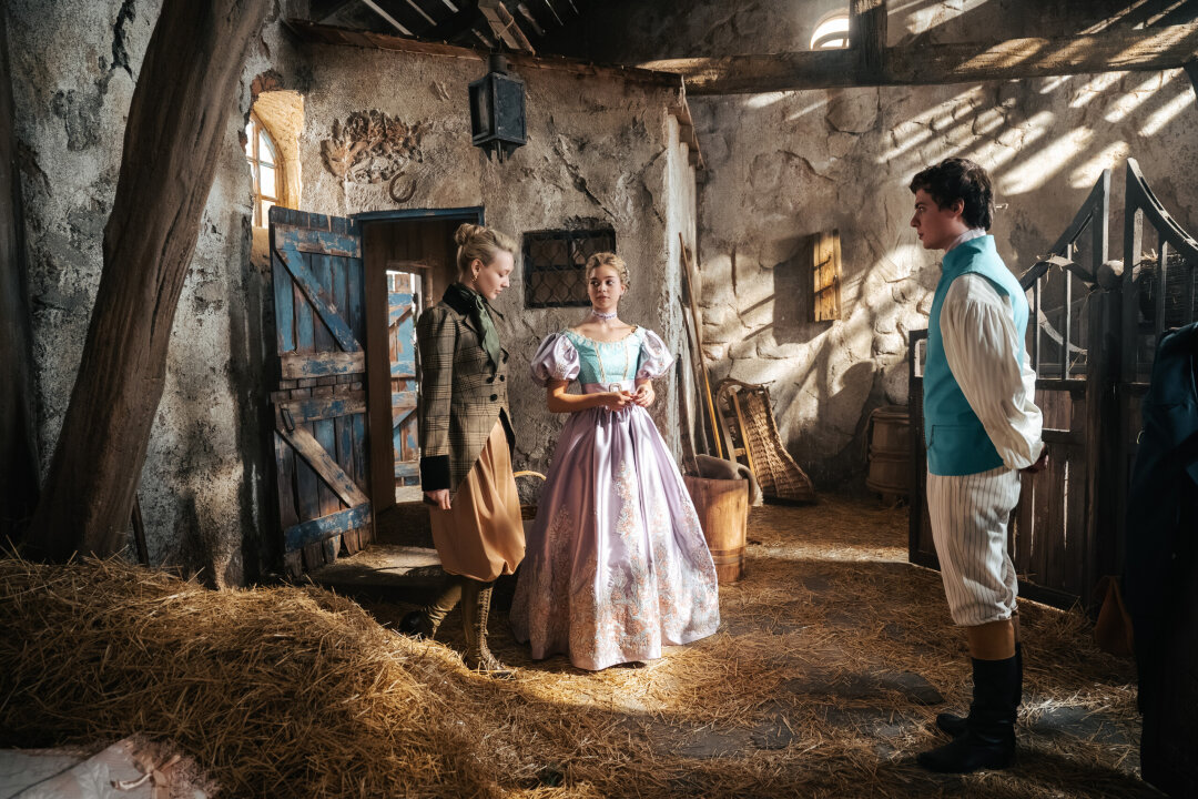 Кадр из сериала «История его служанки»