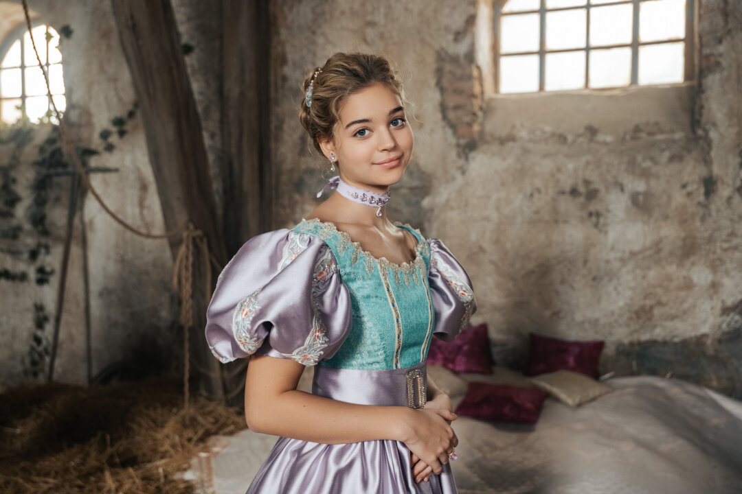 Кадр из сериала «История его служанки»