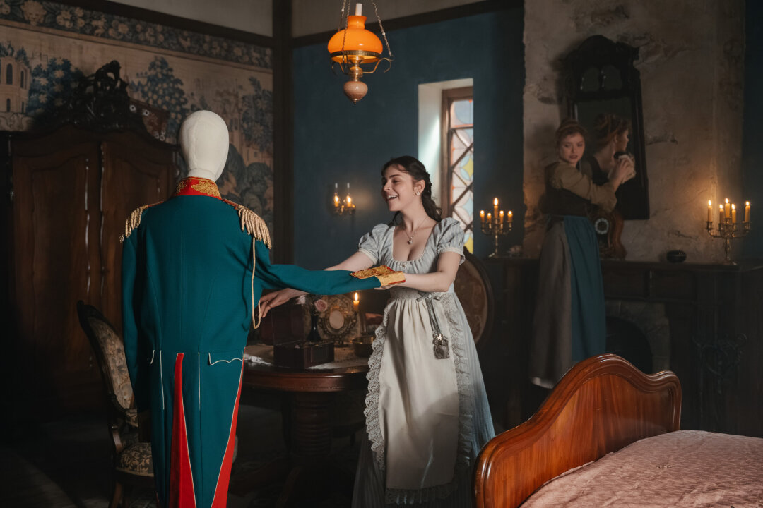 Кадр из сериала «История его служанки»