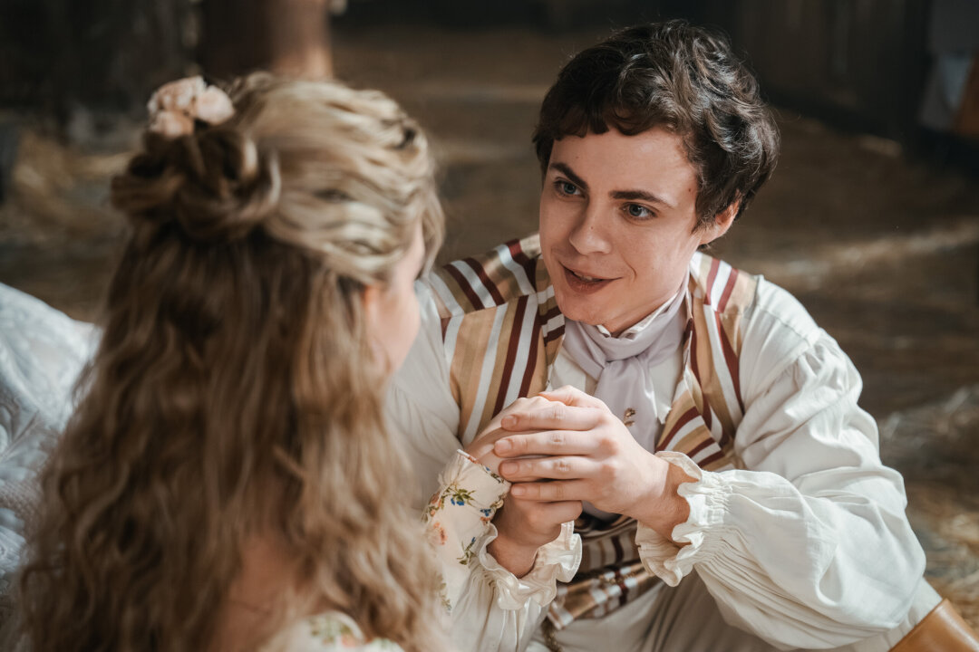 Кадр из сериала «История его служанки»