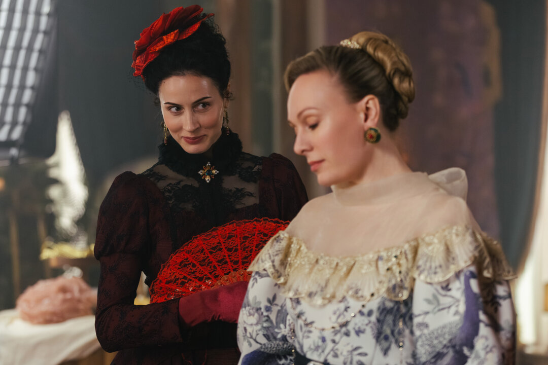 Кадр из сериала «История его служанки»
