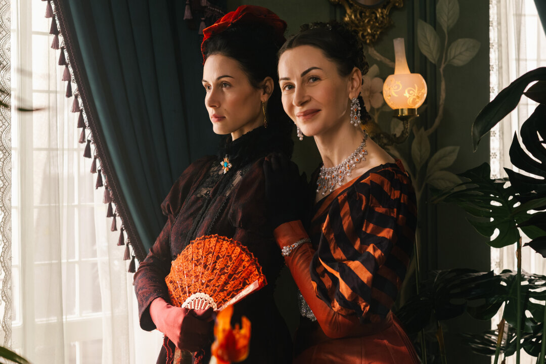 Кадр из сериала «История его служанки»