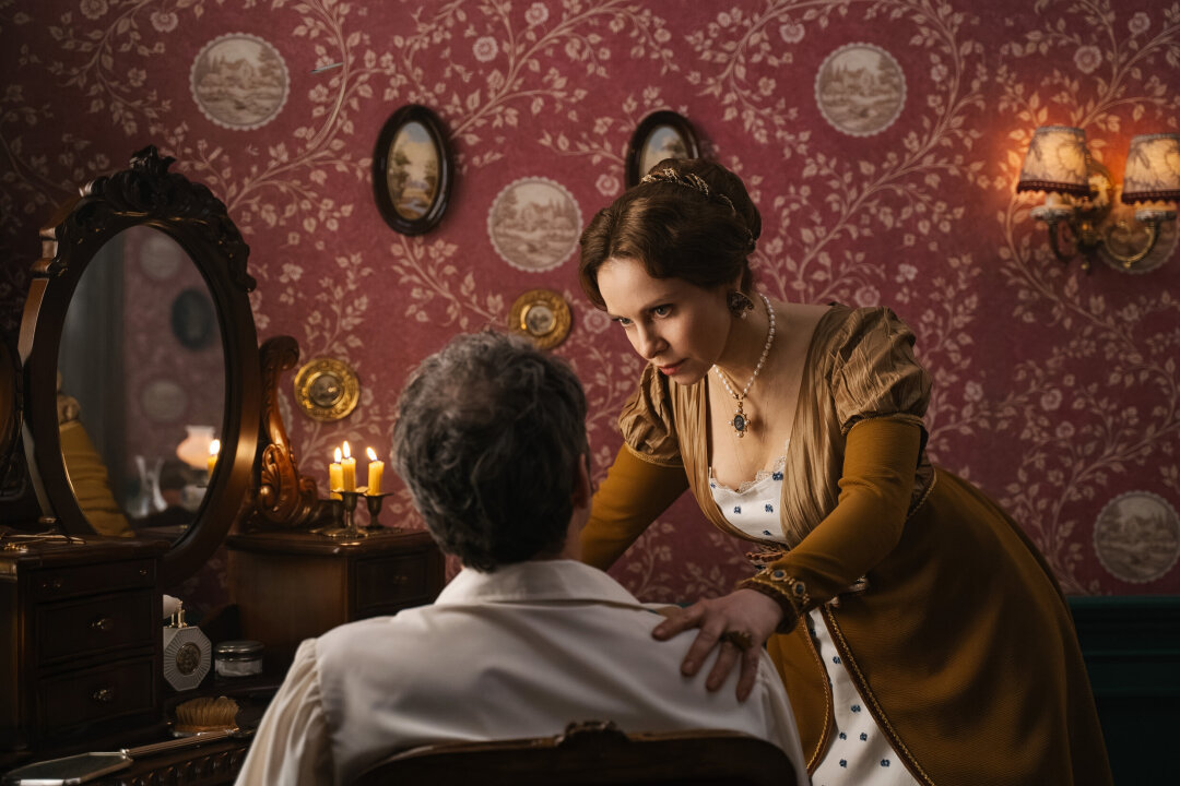 Кадр из сериала «История его служанки»