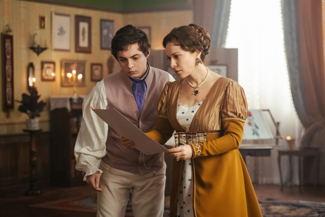 Кадр из сериала «История его служанки»