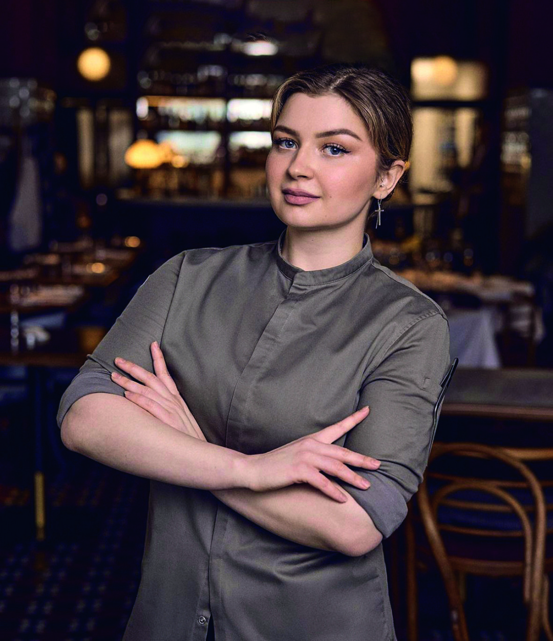 Дарья Захаренко