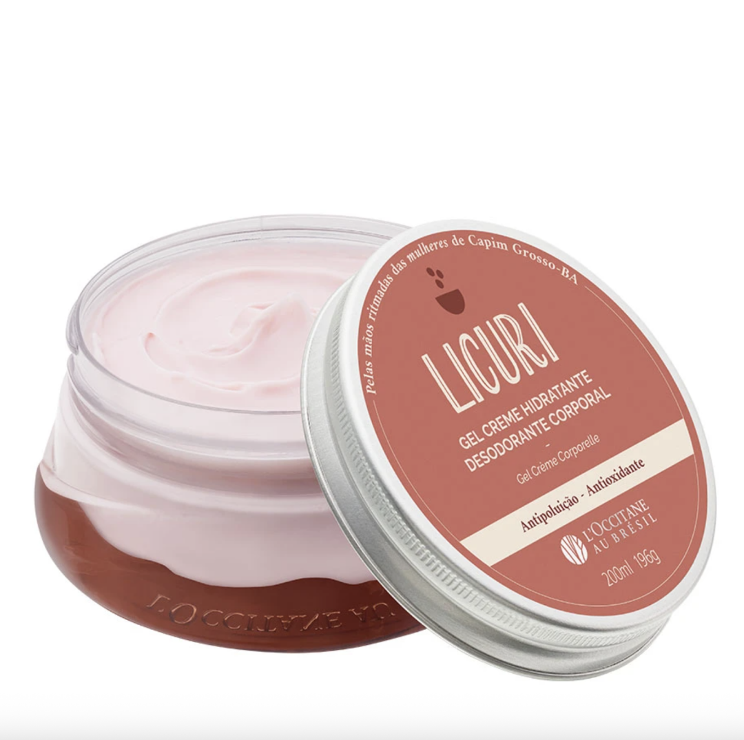 Увлажняющий крем-гель для тела L'Occitane Au Bresil, 3 045 руб.