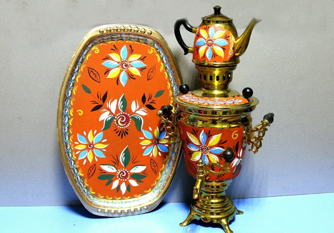 Работа Марины Швецовой из Суксуна