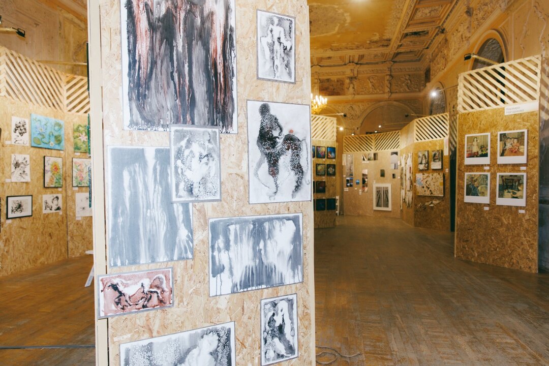 Ярмарка Third Place Art Fair — 2025