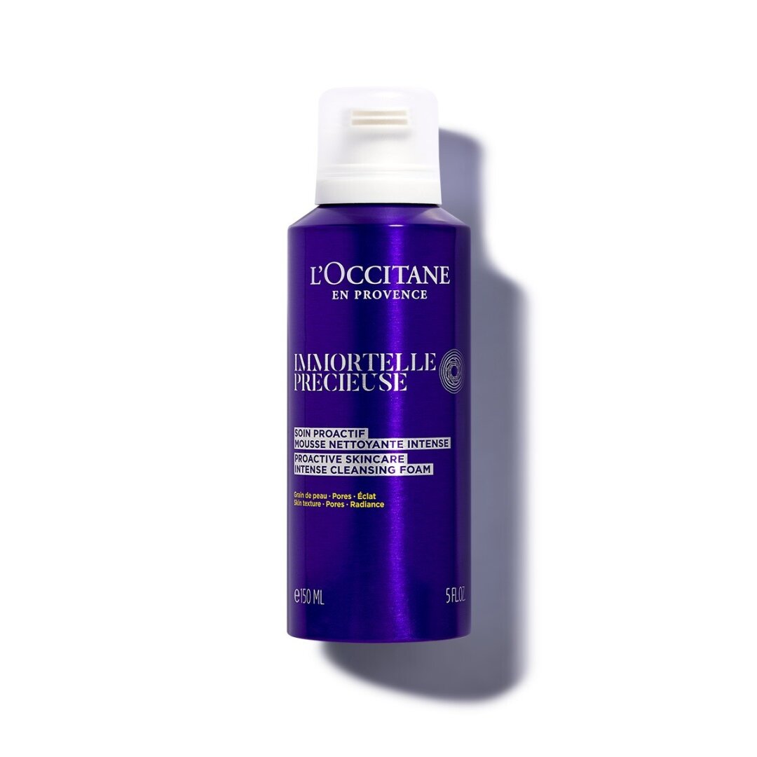 Очищающий мусс L'Occitane, 3 650 руб.