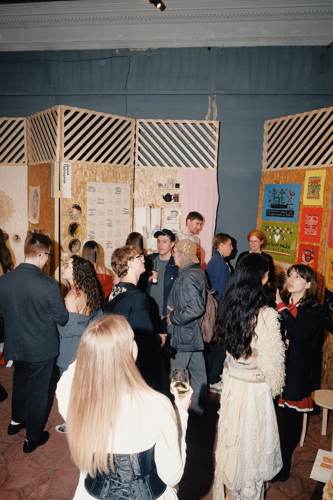 Ярмарка Third Place Art Fair — 2025