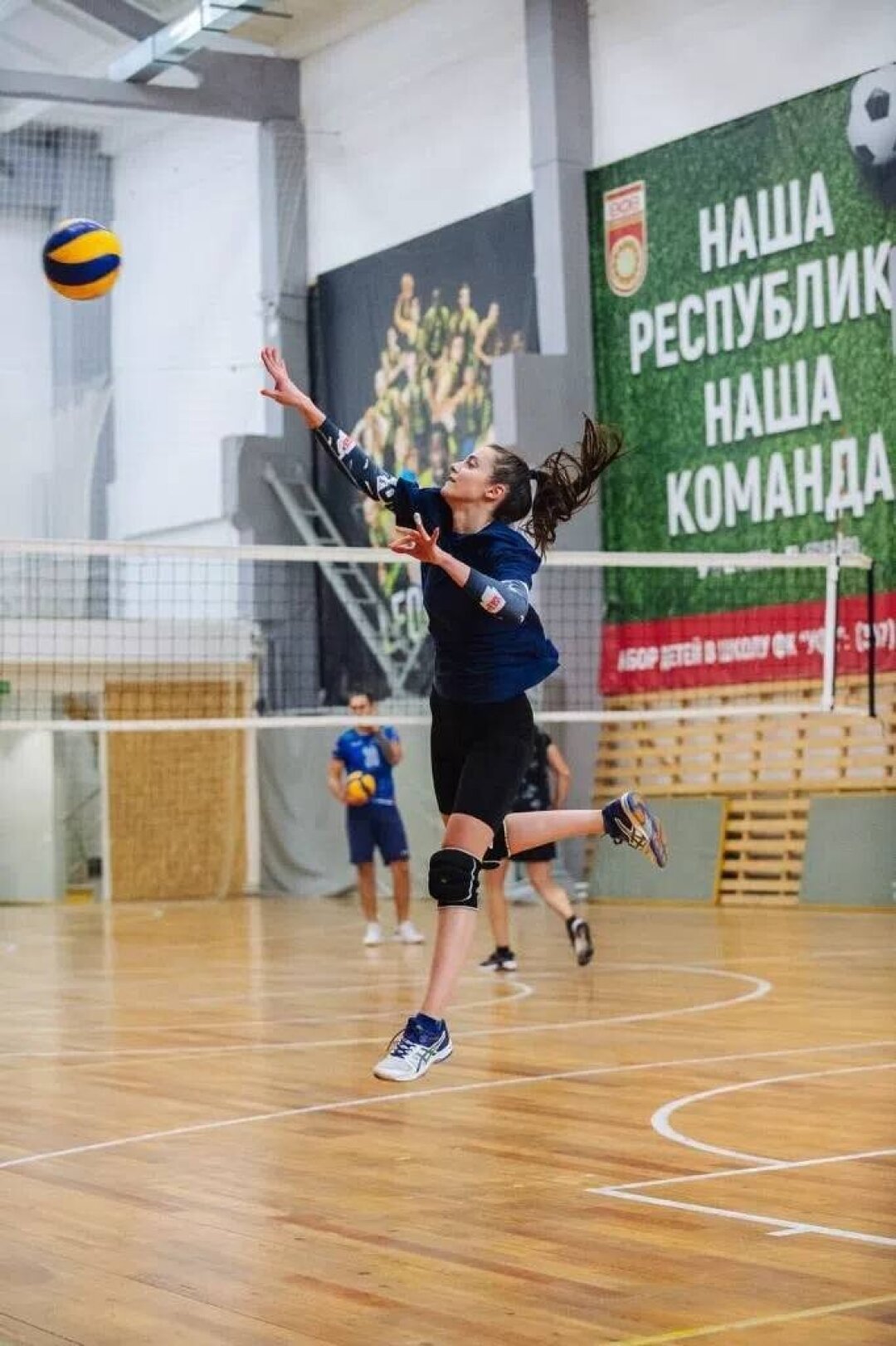 Площадка спортивного комплекса «Астра»