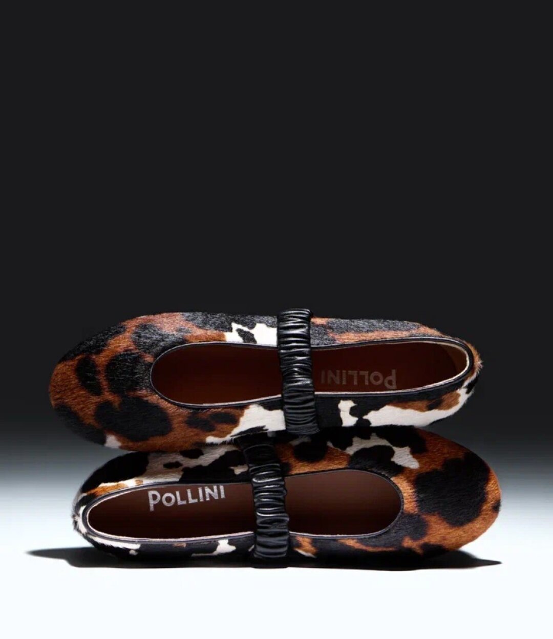 Балетки Pollini, No One, 37 490 руб.