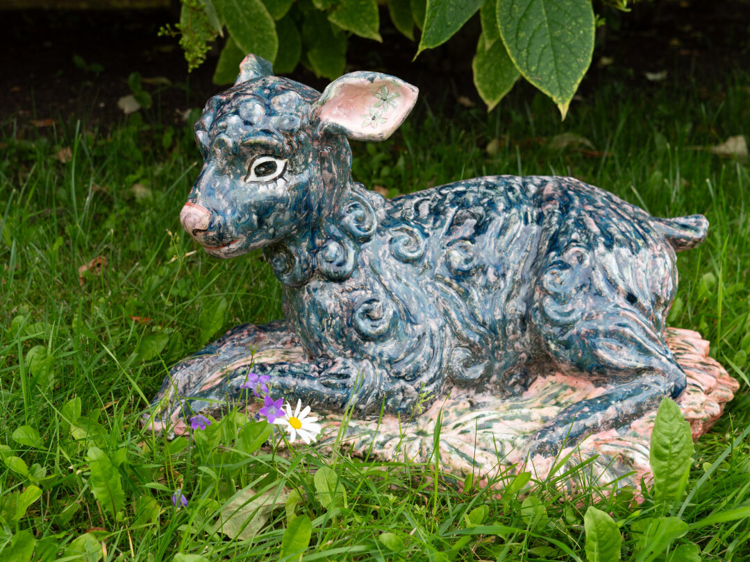 Ирина Чеснокова. В ромашковом поле. 2026