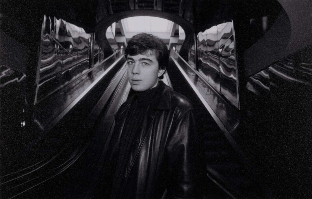 Александр Тягны-Рядно. Сергей Бодров младший. Москва, 2002