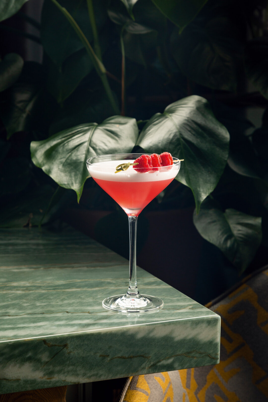 В коктейльной карте Bridges Bar — больше 20 позиций