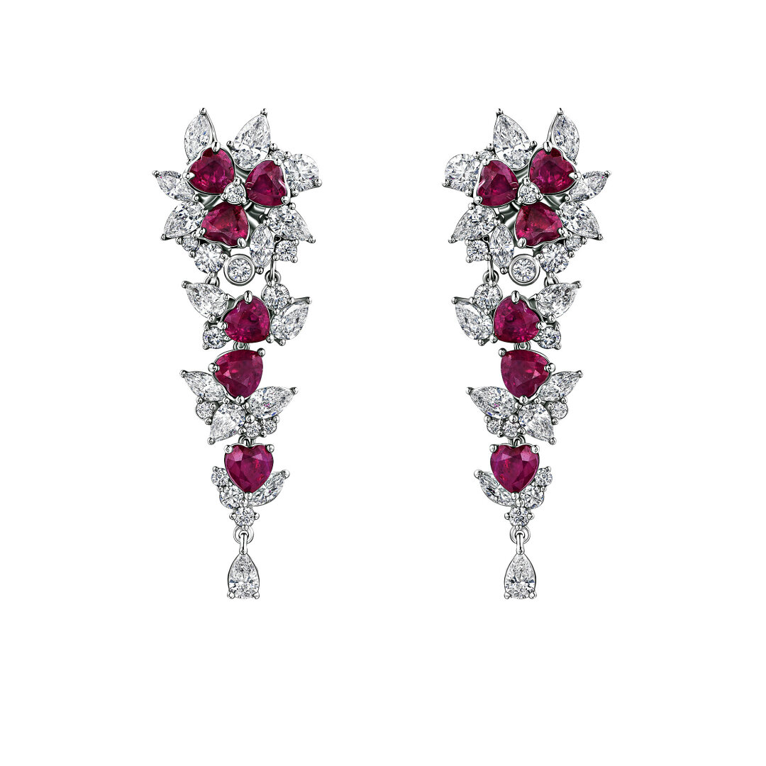 Серьги Parure Atelier
