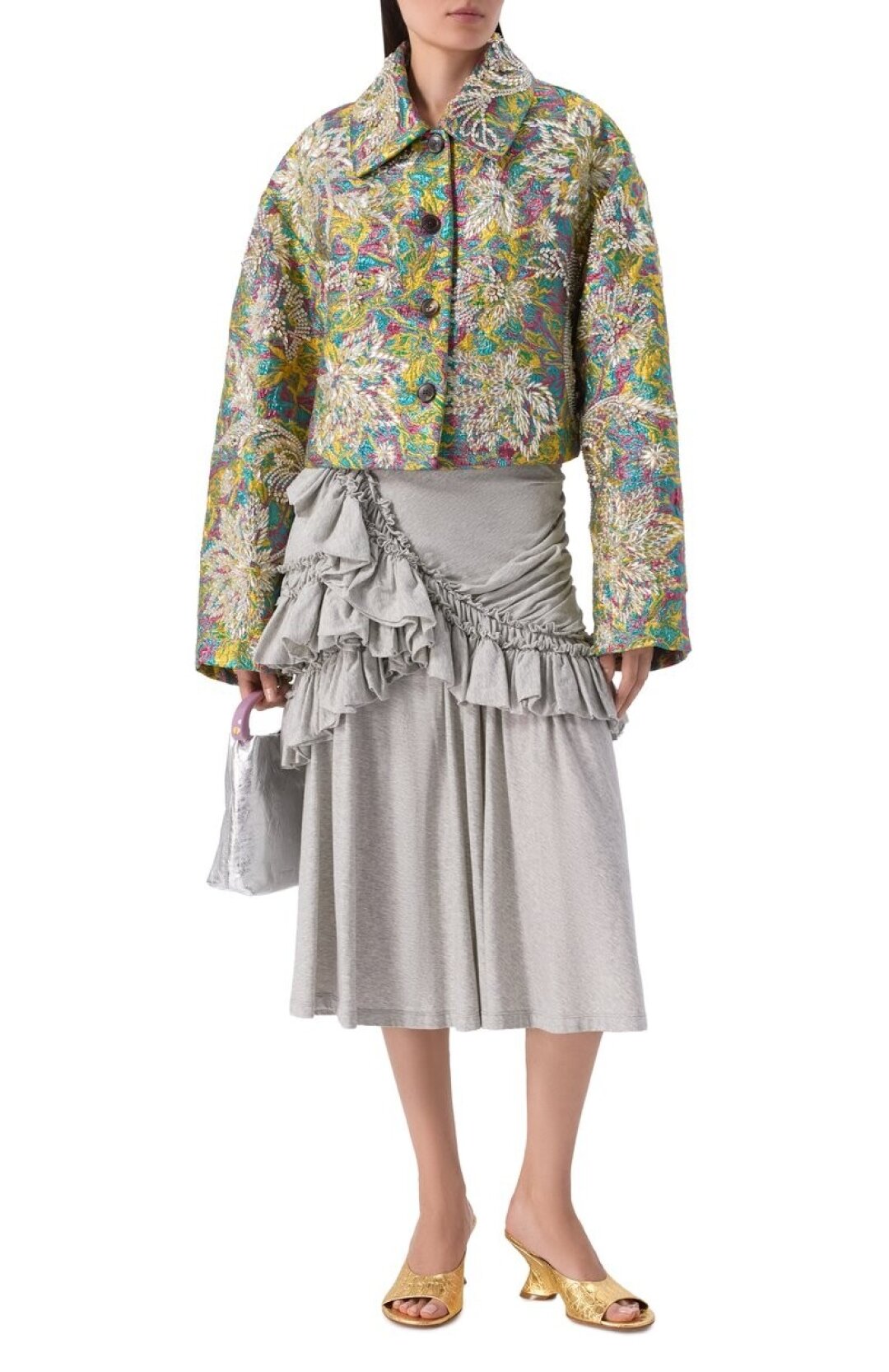 Dries Van Noten, ДЛТ, 445 500 руб.