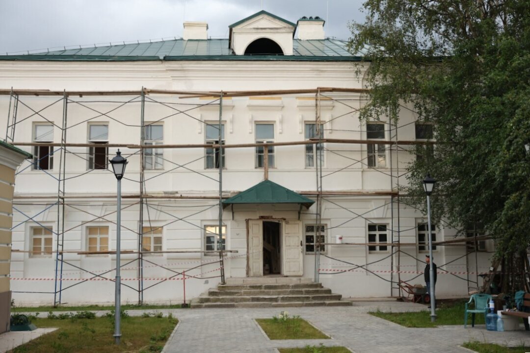 Усадьба Голицына