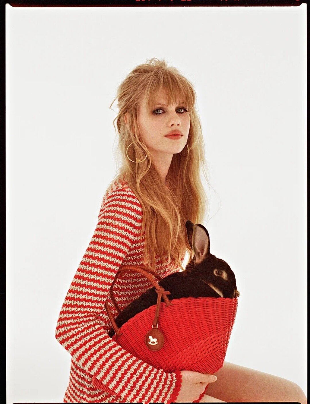 Платье Ulyana Sergeenko