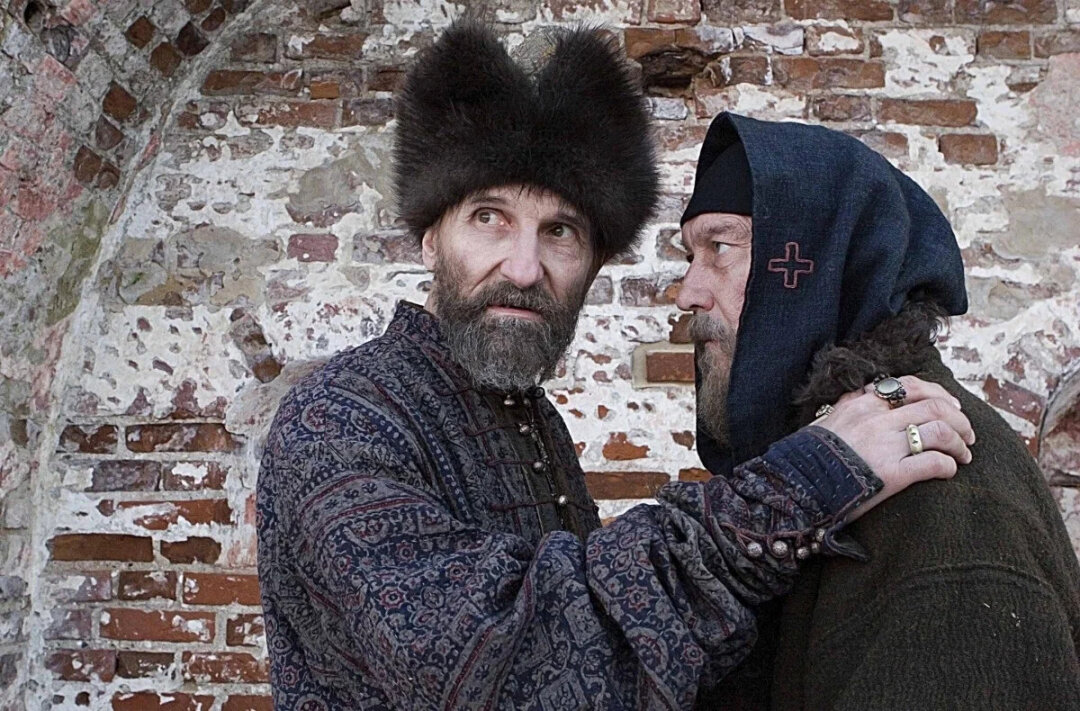 «Царь» (2009, реж. Павел Лунгин)