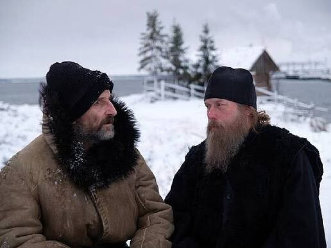 «Остров» (2006, реж. Павел Лунгин)