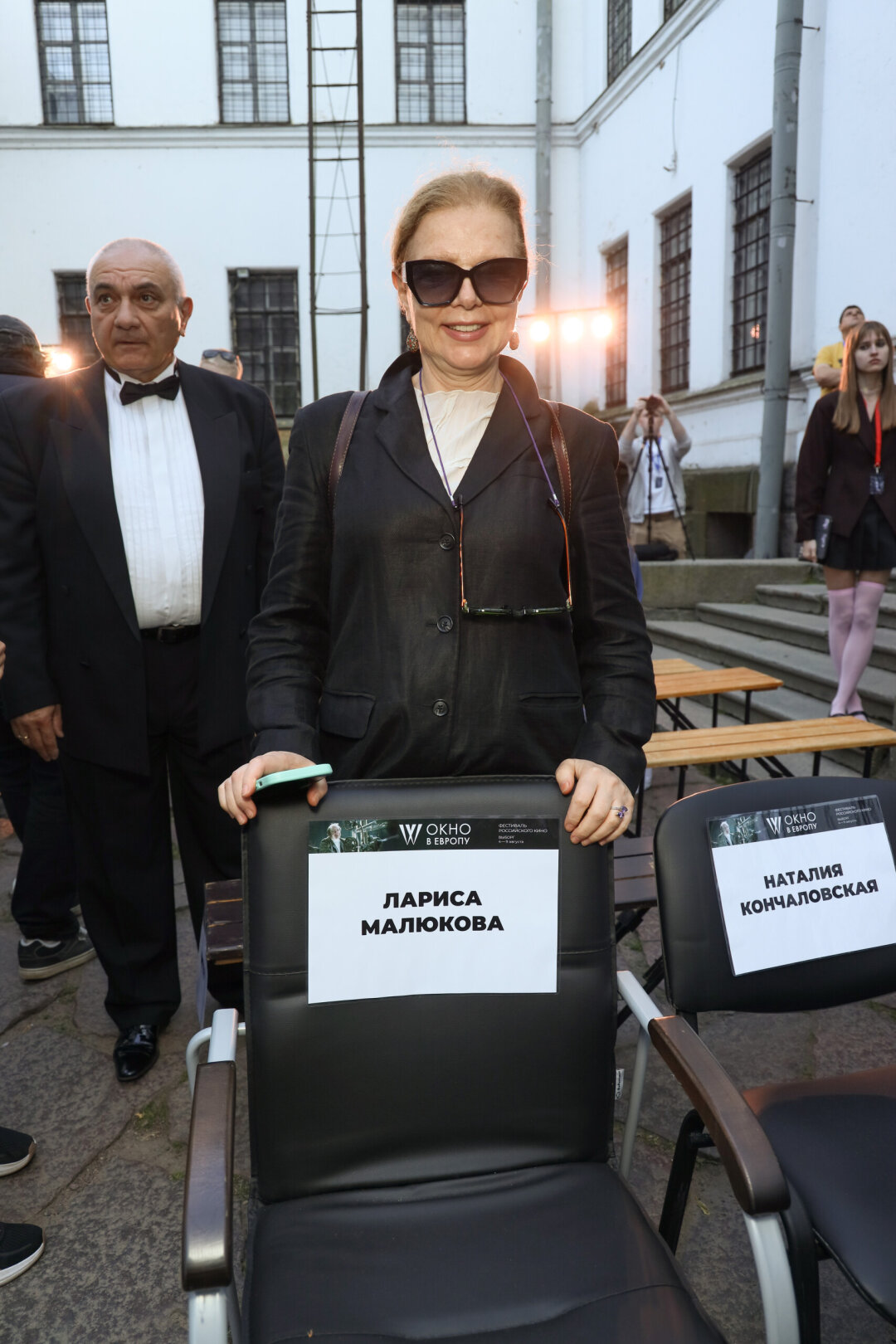 Лариса Милюкова