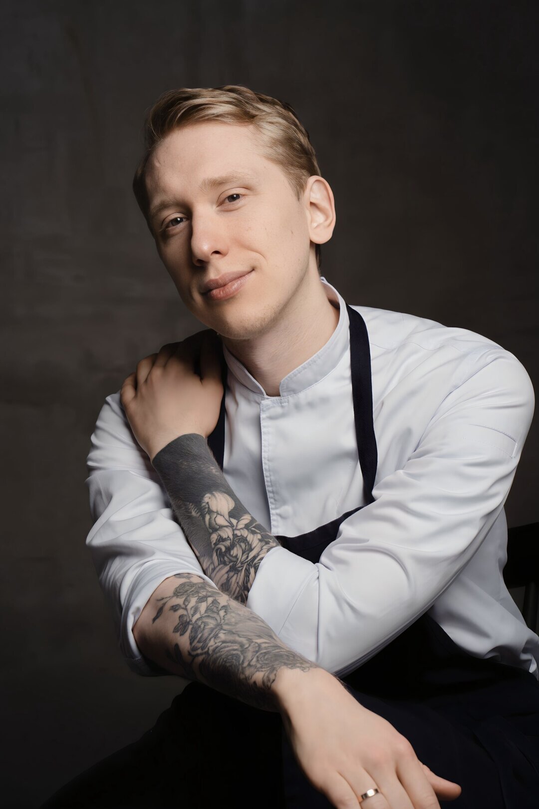 Шеф Роман Киселев