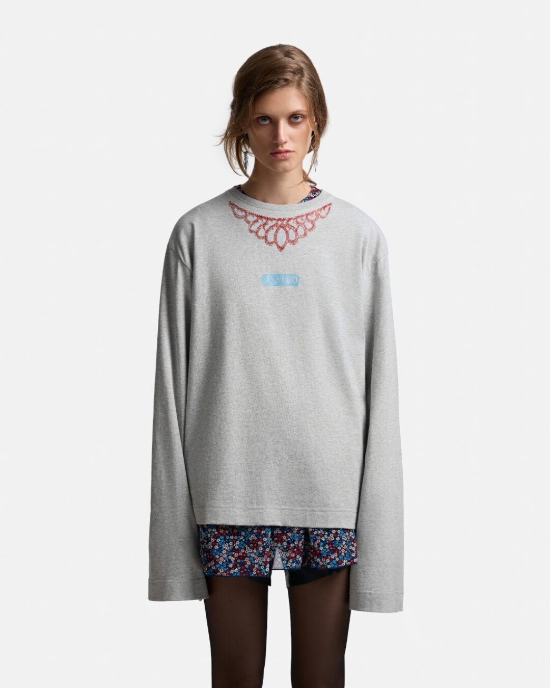 Лонгслив Annuko, 9 900 руб.