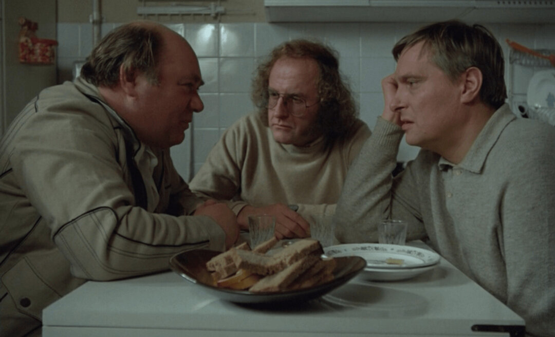 «Осенний марафон» (реж. Георгий Данелия, 1979)