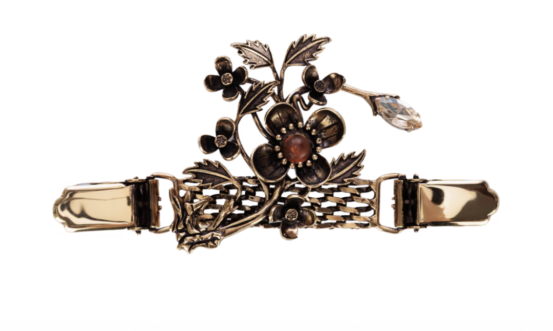 Брошь Vualle Jewels, Кашемир и Шелк, 35 550 руб.