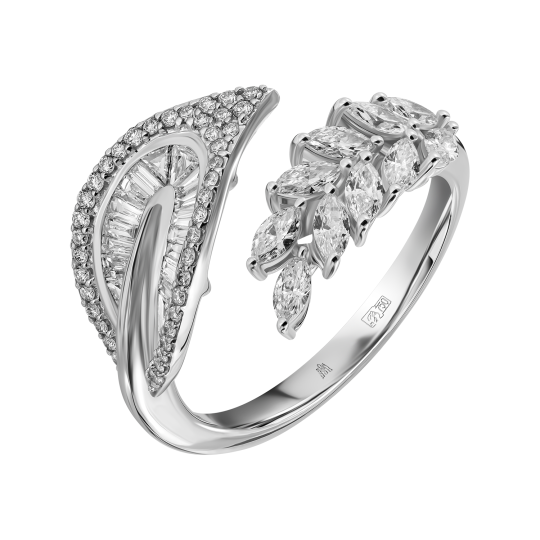 Кольцо MIUZ Diamonds, 499 500 руб.