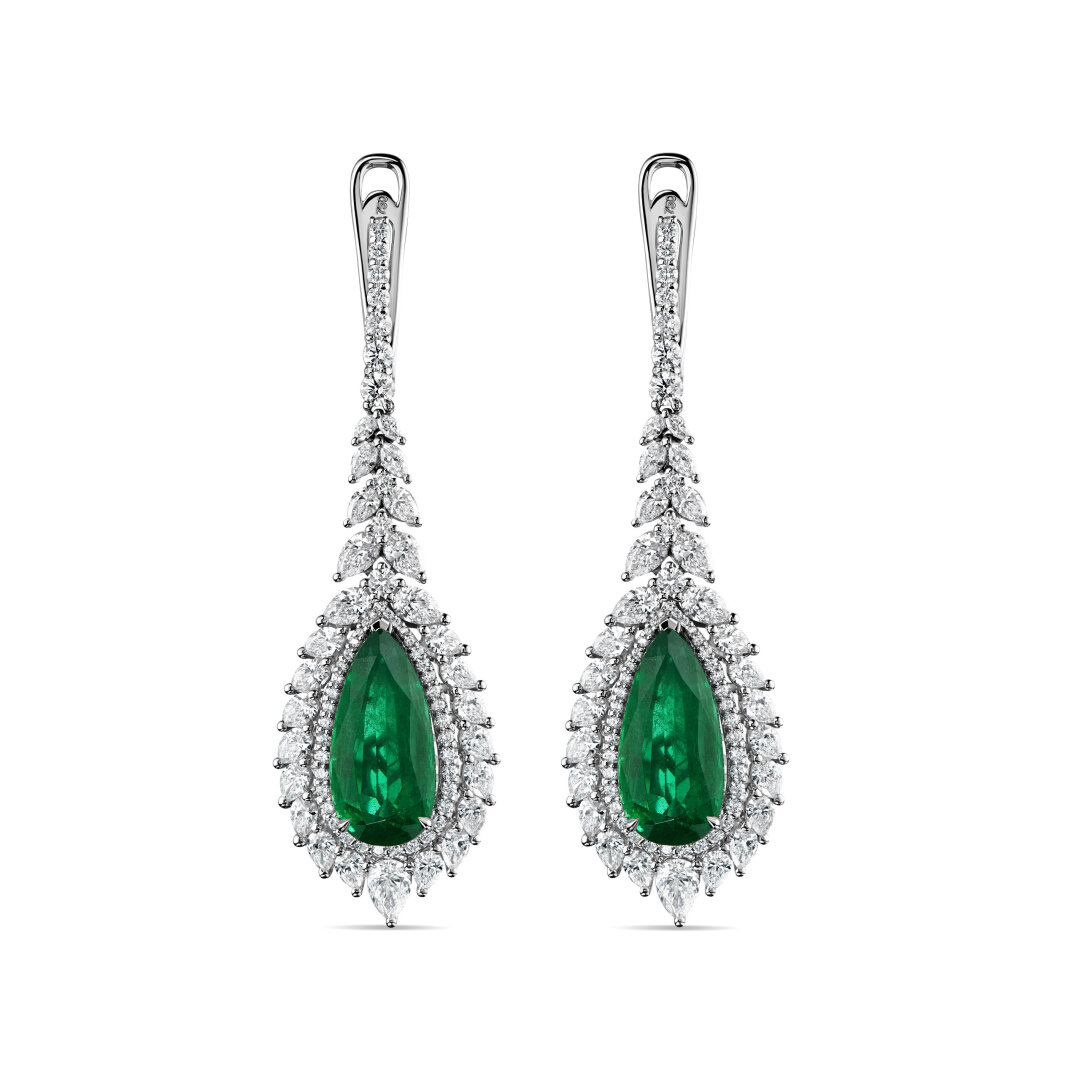 Серьги Parure Atelier, цена по запросу