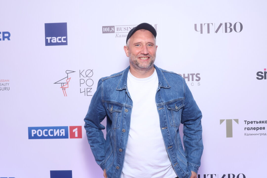 Юрий Быков
