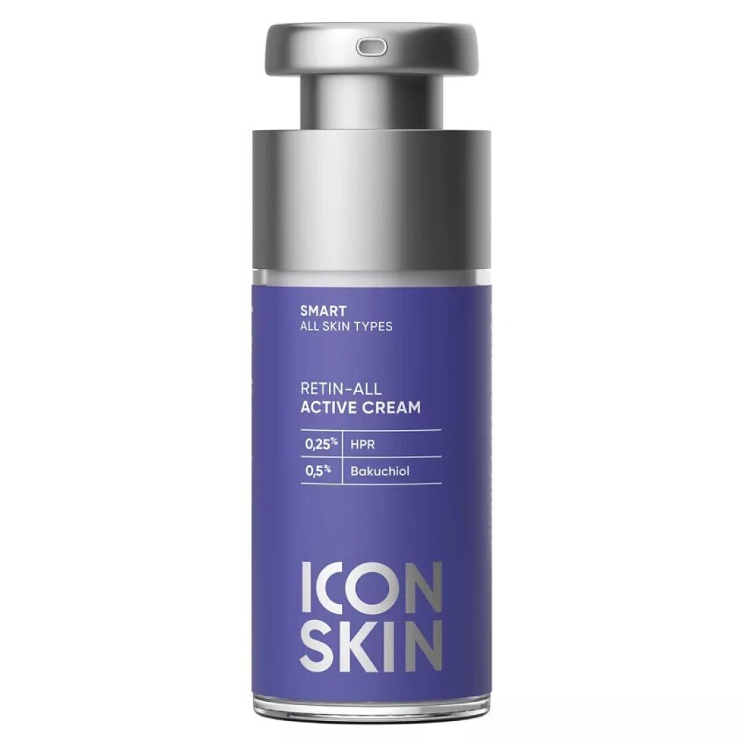Крем-актив для лица Icon Skin, «Лэтуаль», 2 691 руб.