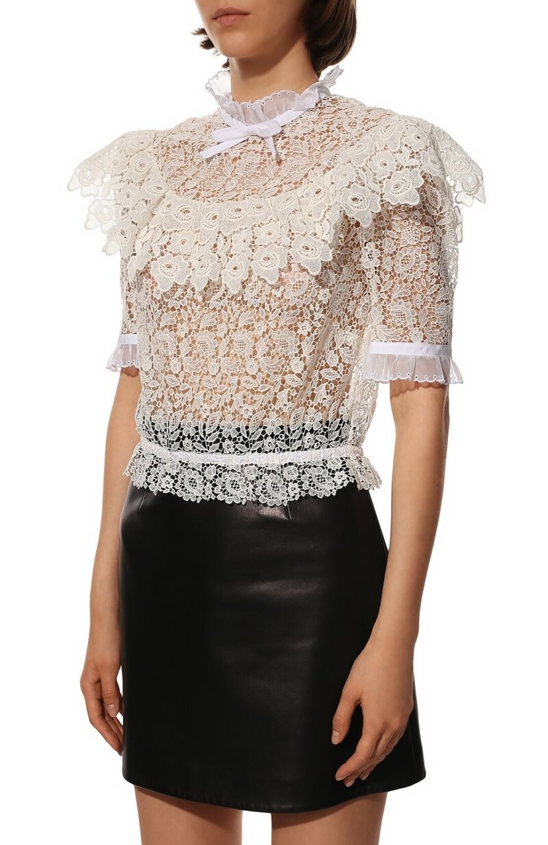 Блуза Ermano Scervino, ДЛТ, 190 000 руб.