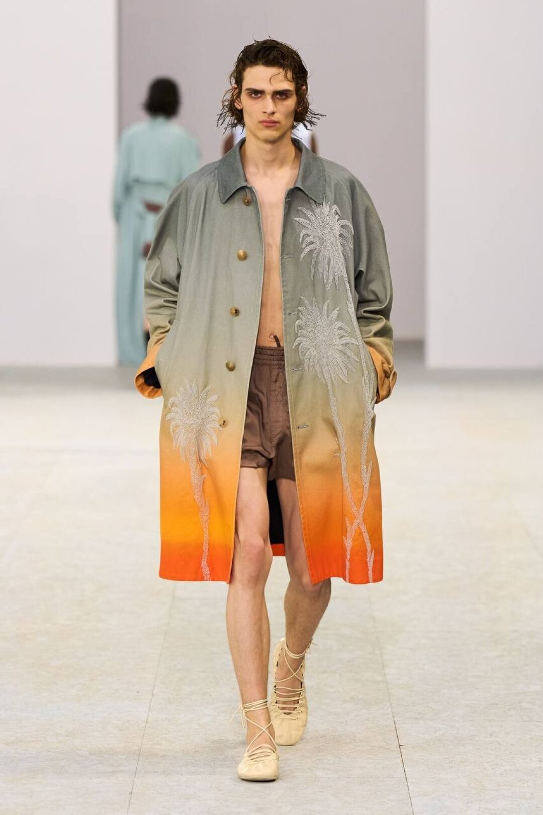Dries Van Noten SS'27 Menswear