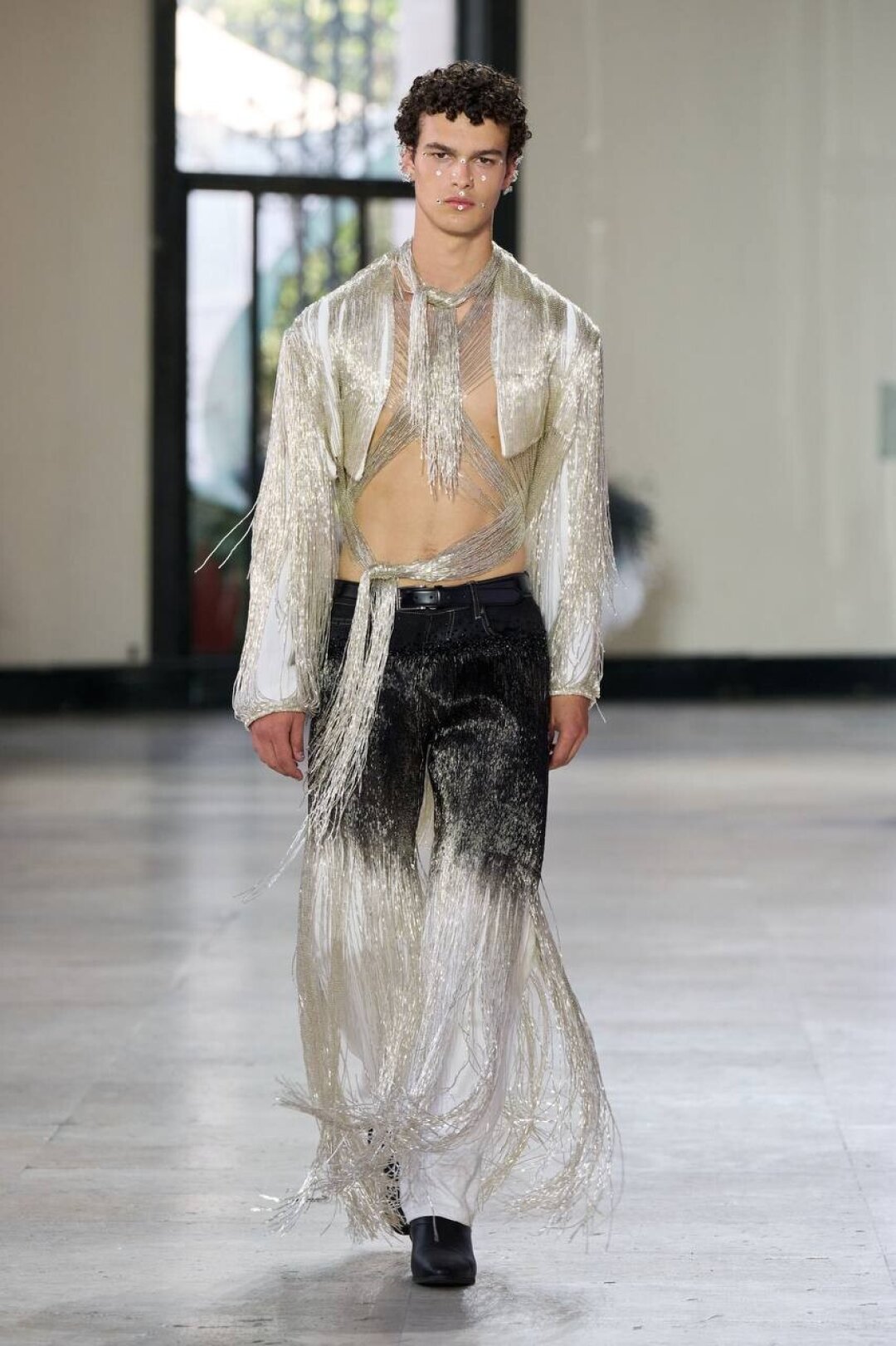 Germanier FW'26 Couture
