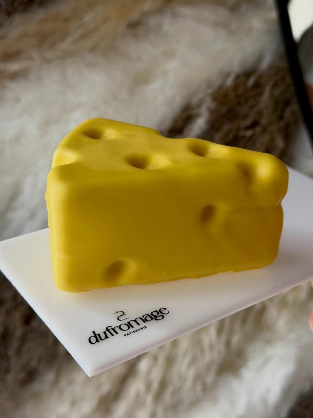 Du fromage