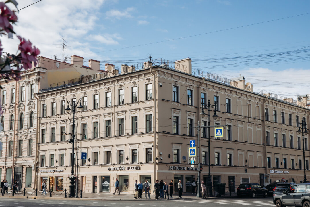 Дом Крюгеров