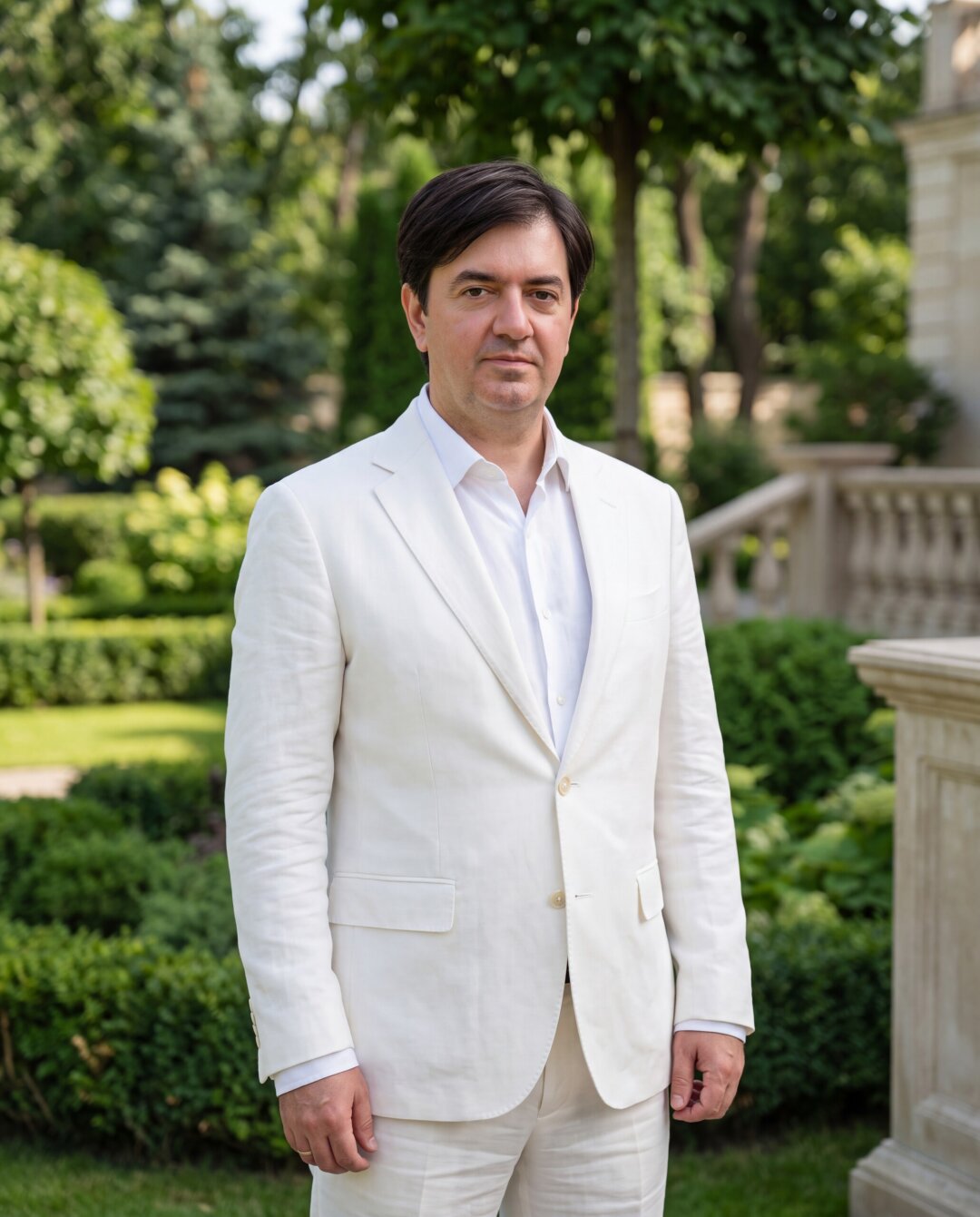 Асадулла Юсуфов, генеральный директор YUSUFOV Group, эксперт по медицинскому праву