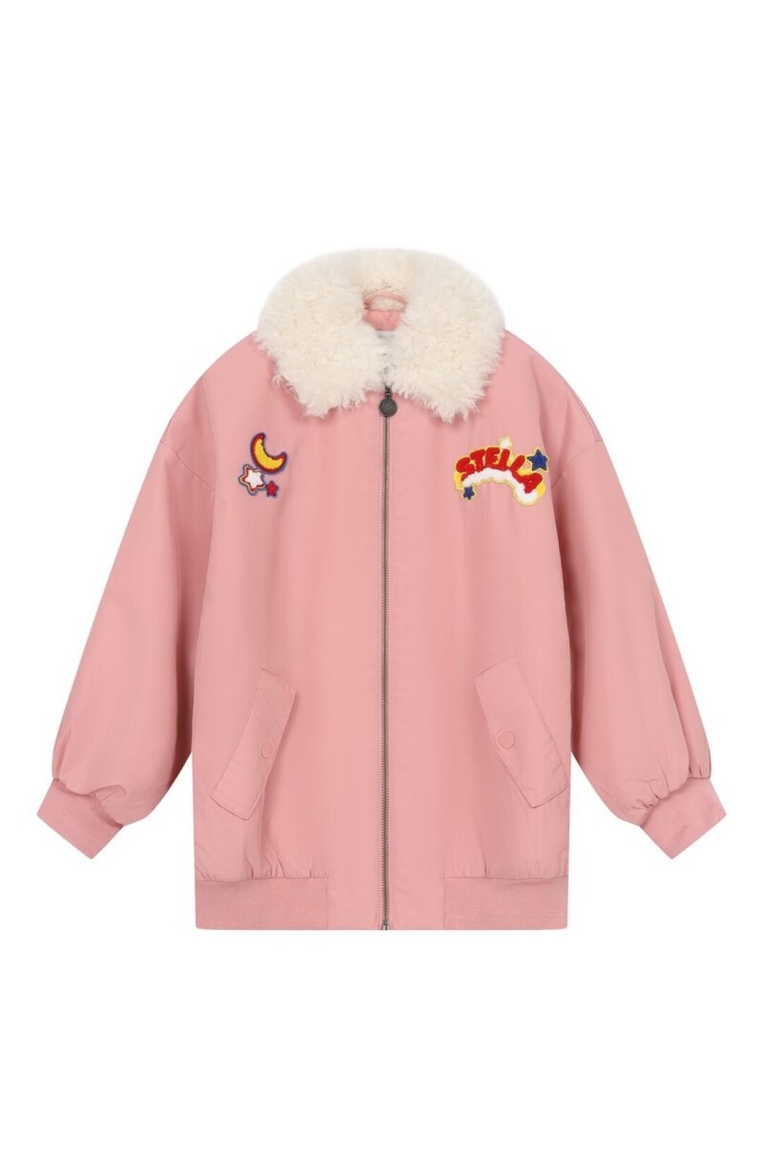 Бомбер Stella McCartney, ДЛТ, 31 450 руб.