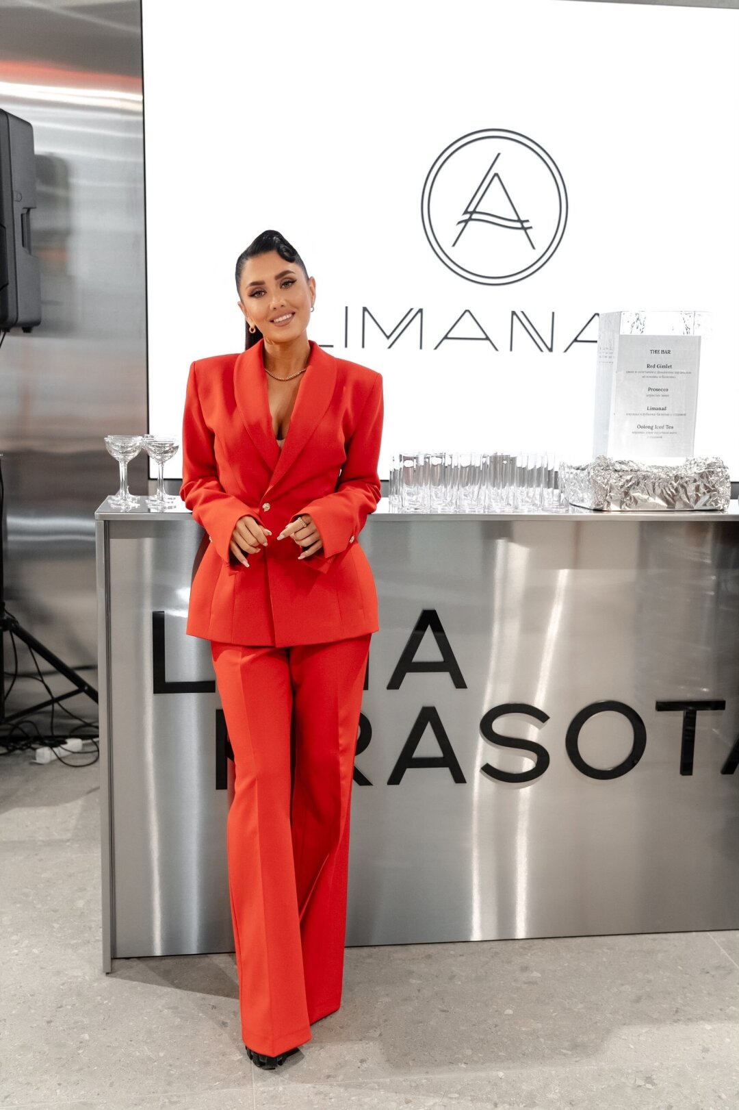 Лиана Гиниятуллина, Владелица и основательница бутика брендов Limakrasota и Limanad
