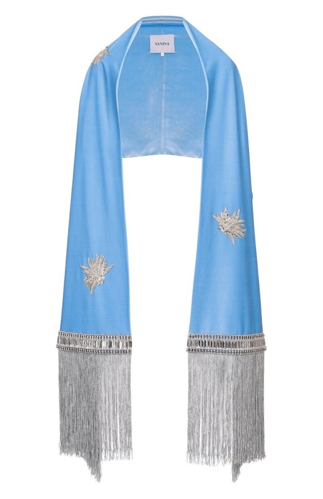Накидка Yanina, ДЛТ, 220 000 руб.