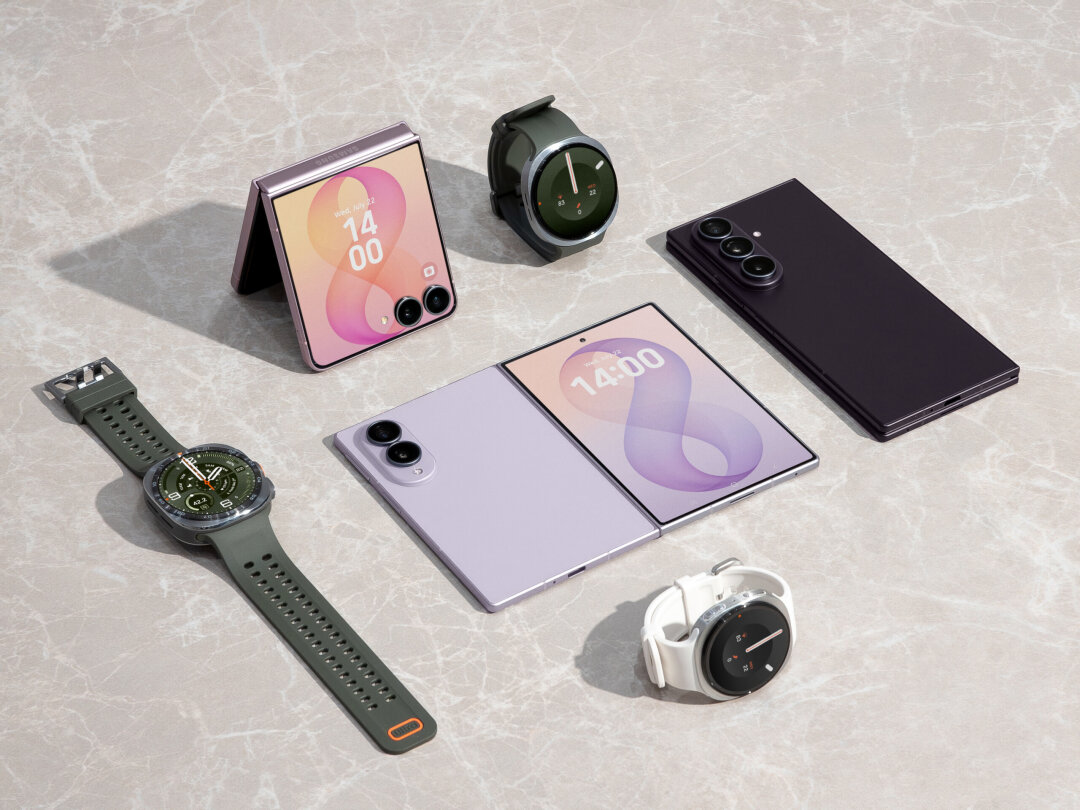 Новинки совместимы с другими устройствами Galaxy