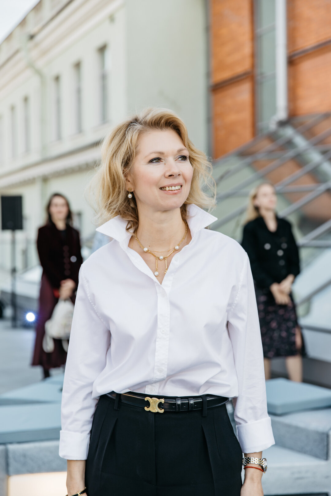 Елена Давыдова