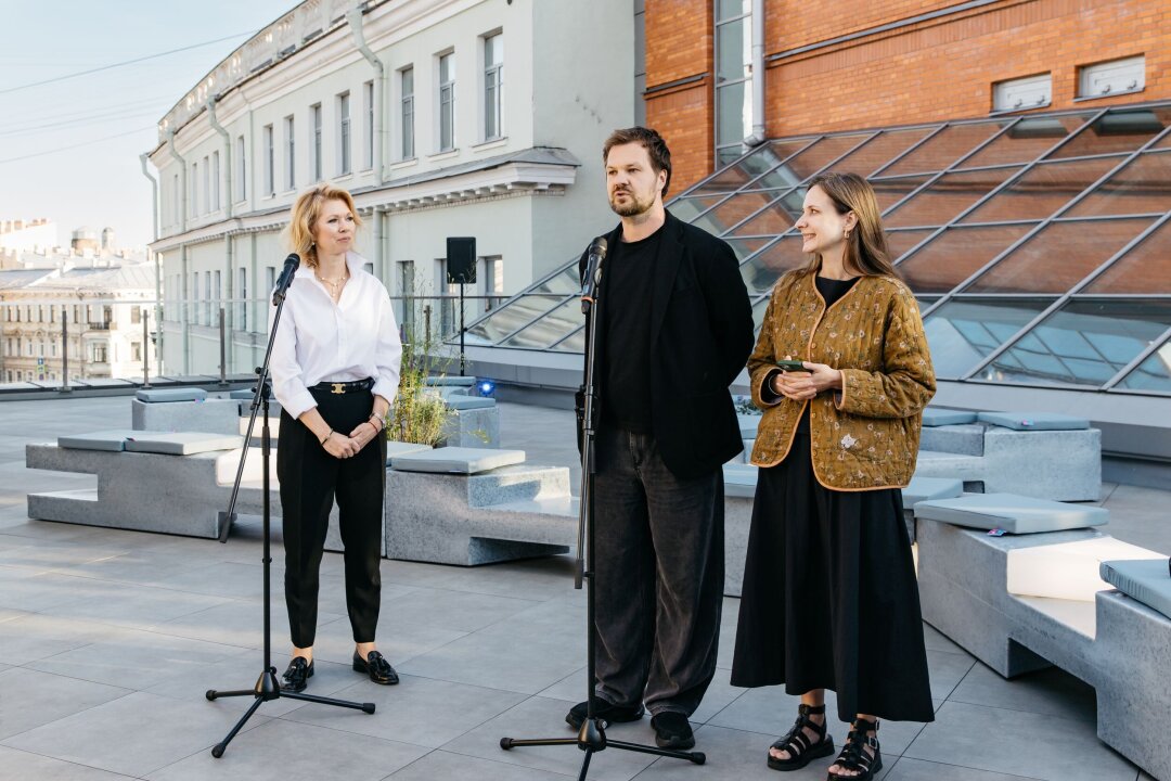Никита Кобелев, Елена Давыдова, Анастасия Антоненкова