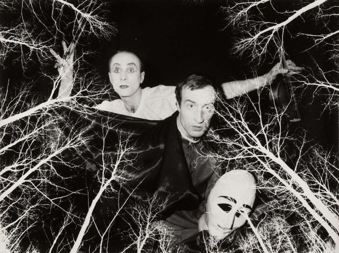 Валентин Серов. Театр пантомимы Валерия Мартынова. 1987–1988
