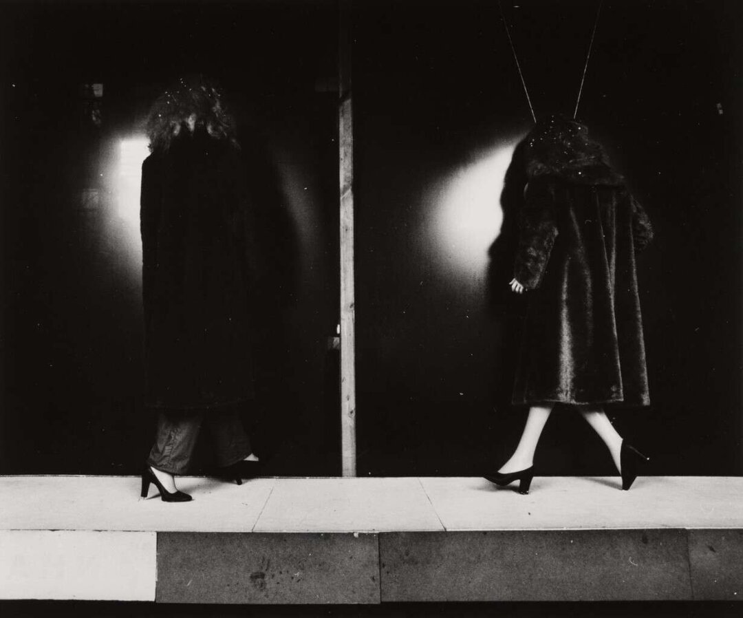 Валентин Серов. Манекены. 1980‑е