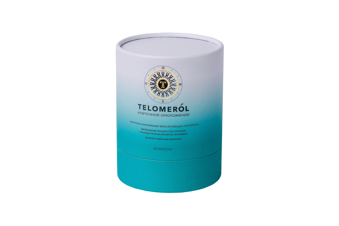 Биодобавка Telomerol, 120 000 руб.