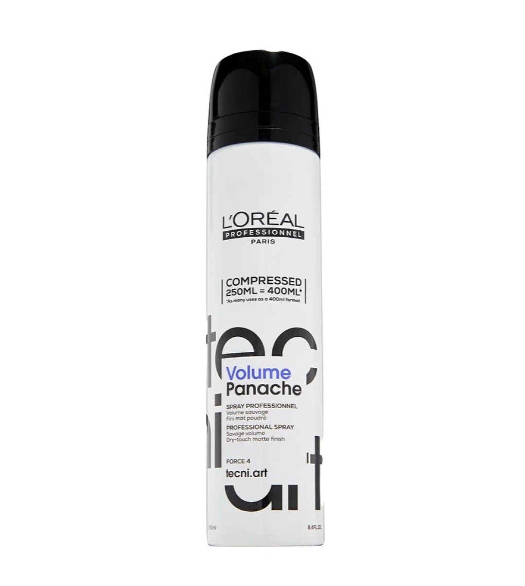 Текстурирующий спрей для объема волос L’Oréal Professionnel, «Золотое Яблоко», 1 998 руб.